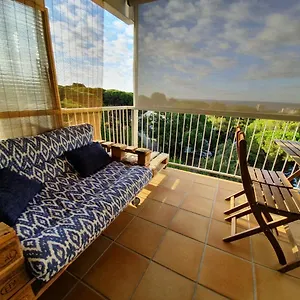  Apartamento Romantic With Sea Views In